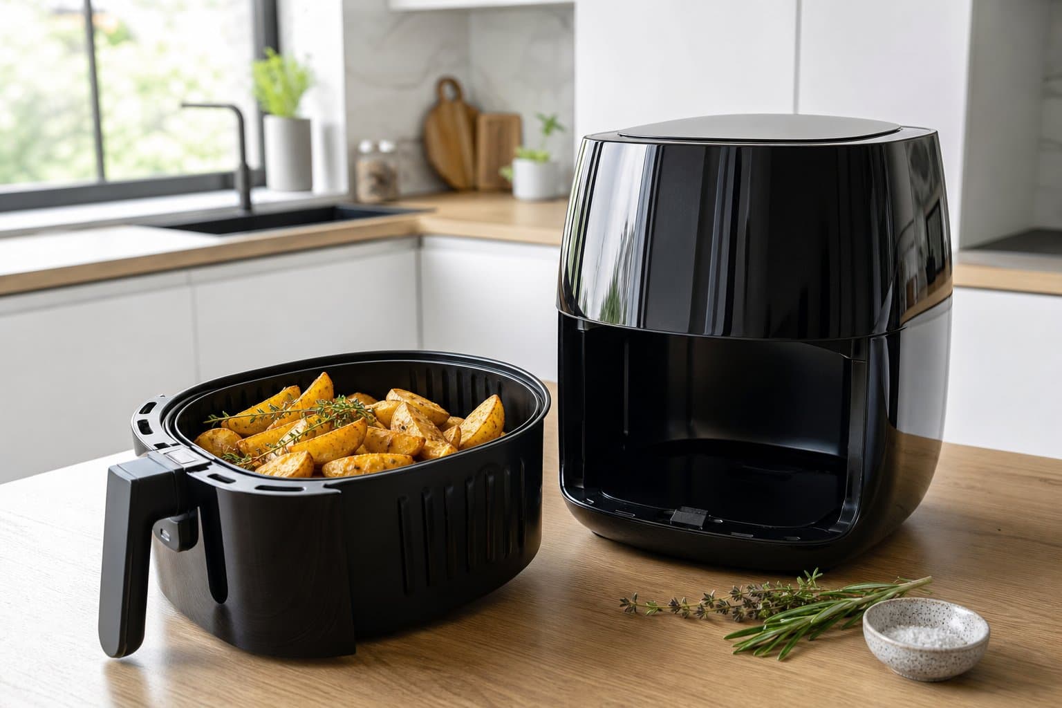Air fryer: tabela de tempos e temperaturas (e os erros que queimam o almoço)
